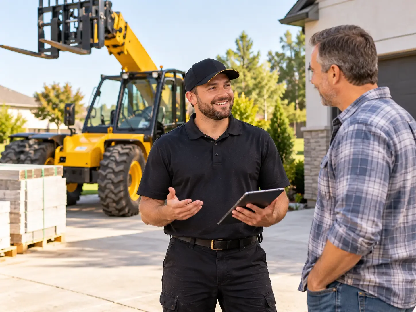 Forklift Rental Boys Town, NE FAQs